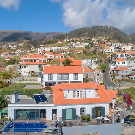 Casa Lira Villa Arco da Calheta  Bagian luar foto