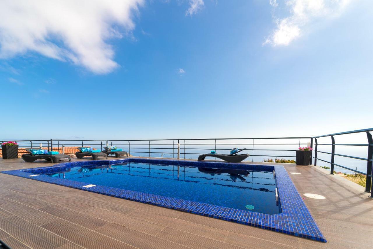 Casa Lira Villa Arco da Calheta  Bagian luar foto