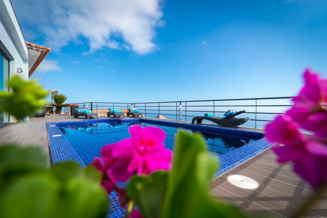 Casa Lira Villa Arco da Calheta  Bagian luar foto