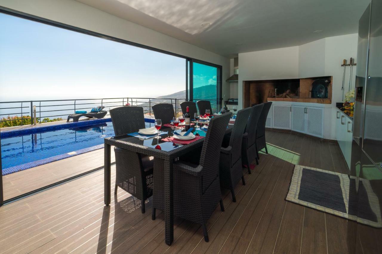 Casa Lira Villa Arco da Calheta  Bagian luar foto