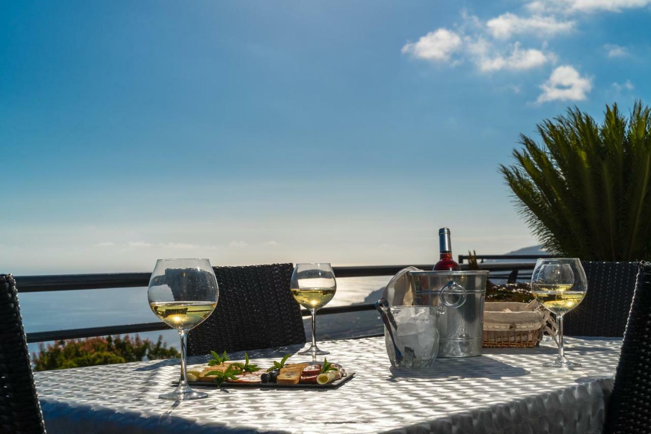 Casa Lira Villa Arco da Calheta  Bagian luar foto