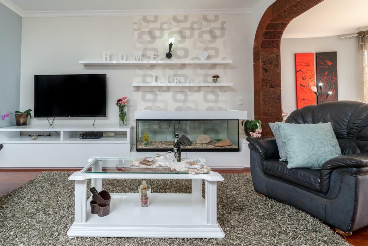 Casa Lira Villa Arco da Calheta  Bagian luar foto