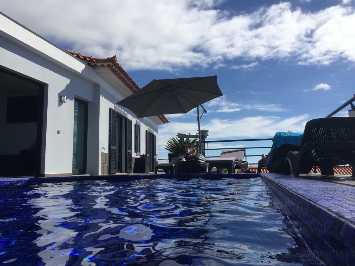 Casa Lira Villa Arco da Calheta  Bagian luar foto