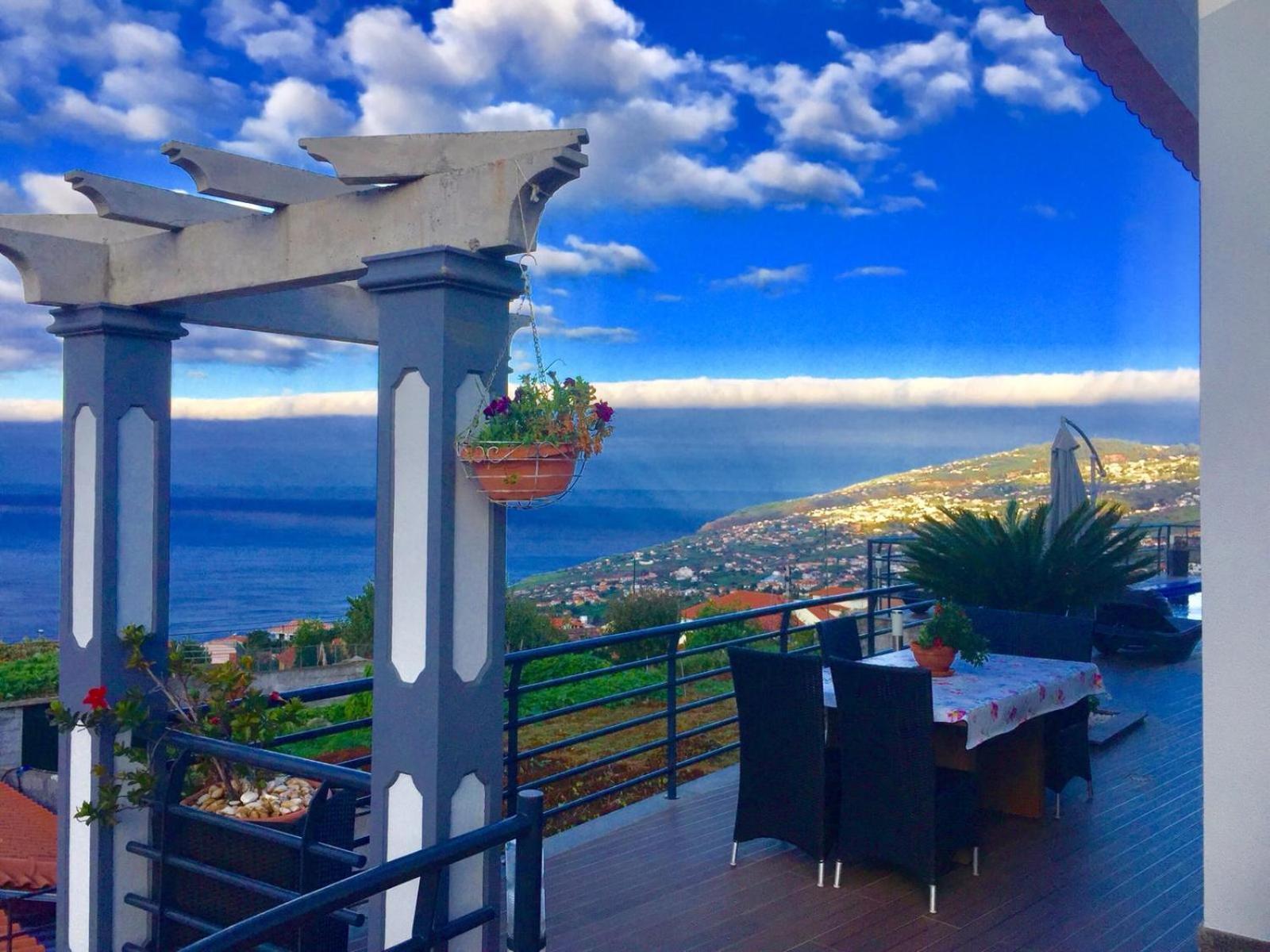 Casa Lira Villa Arco da Calheta  Bagian luar foto
