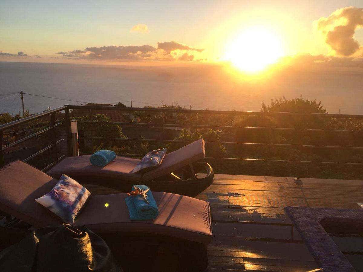 Casa Lira Villa Arco da Calheta  Bagian luar foto