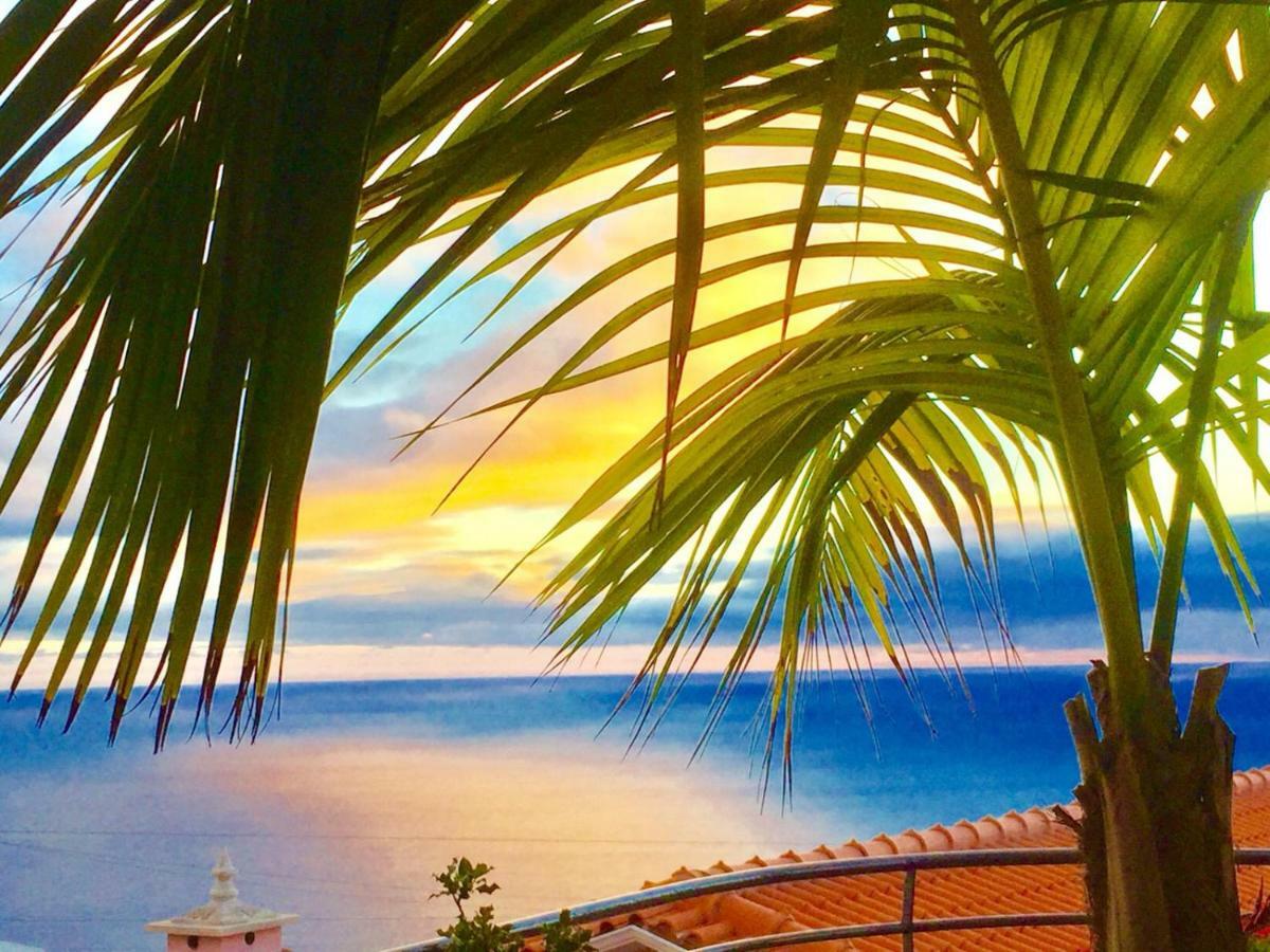 Casa Lira Villa Arco da Calheta  Bagian luar foto