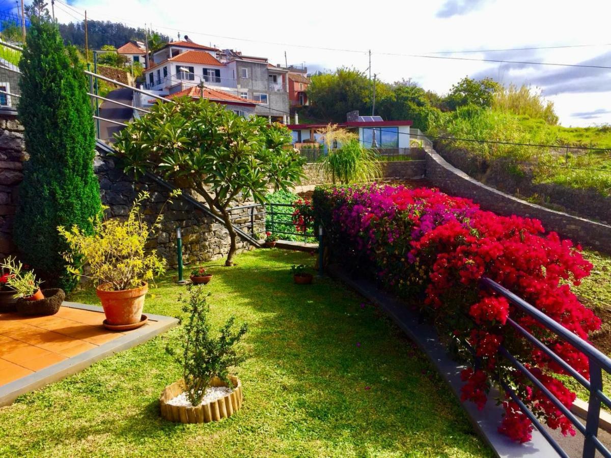 Casa Lira Villa Arco da Calheta  Bagian luar foto