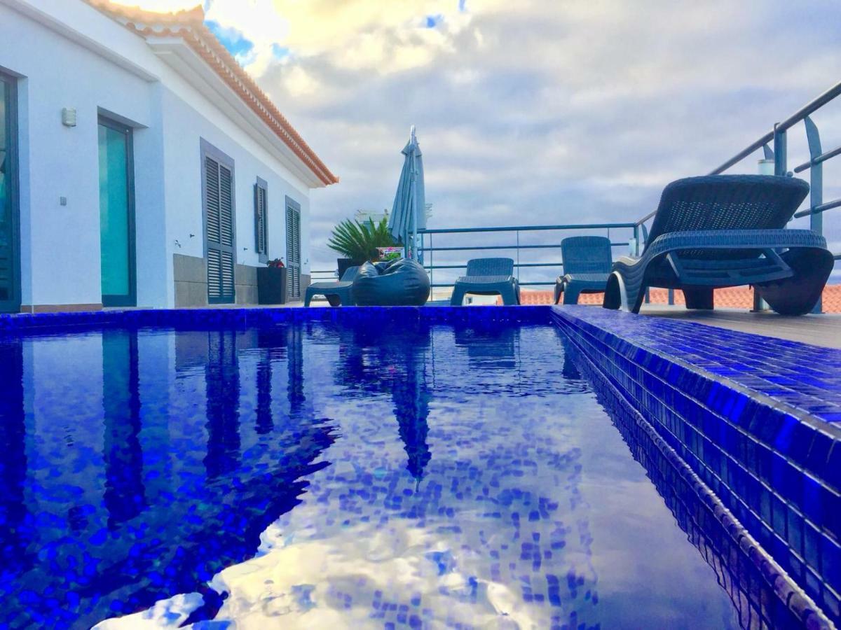 Casa Lira Villa Arco da Calheta  Bagian luar foto