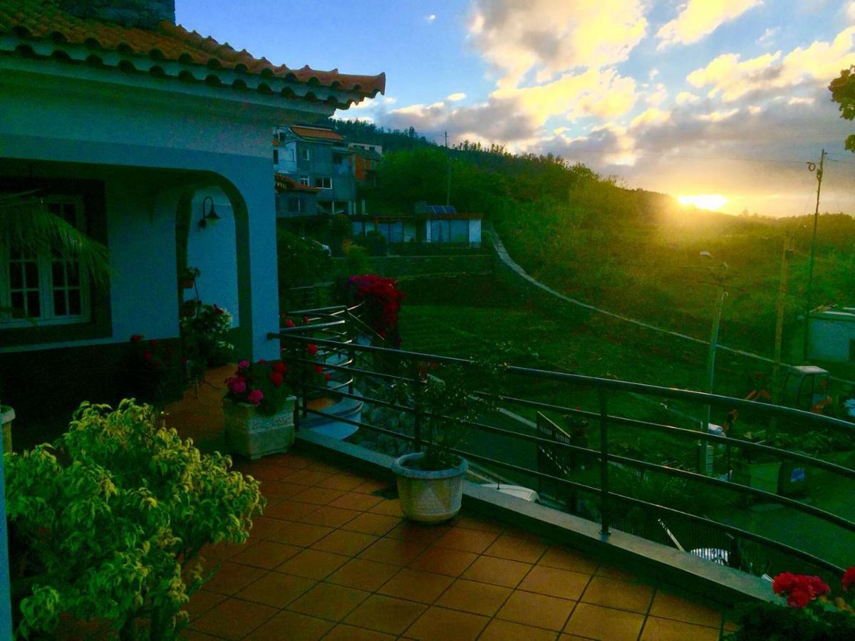 Casa Lira Villa Arco da Calheta  Bagian luar foto