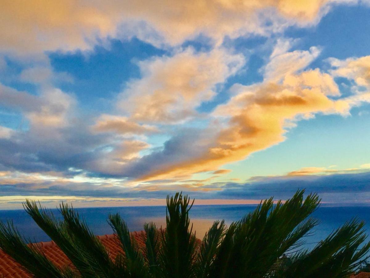 Casa Lira Villa Arco da Calheta  Bagian luar foto