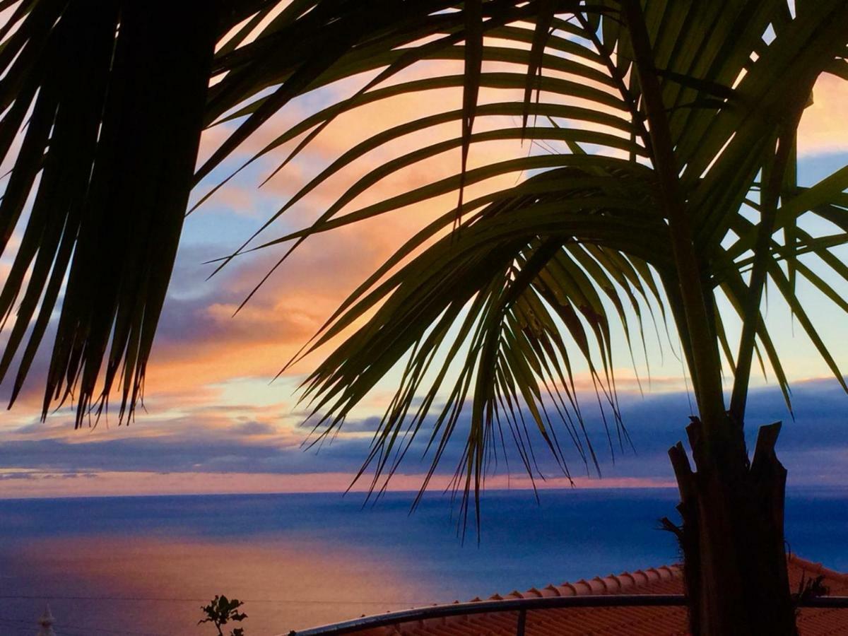 Casa Lira Villa Arco da Calheta  Bagian luar foto