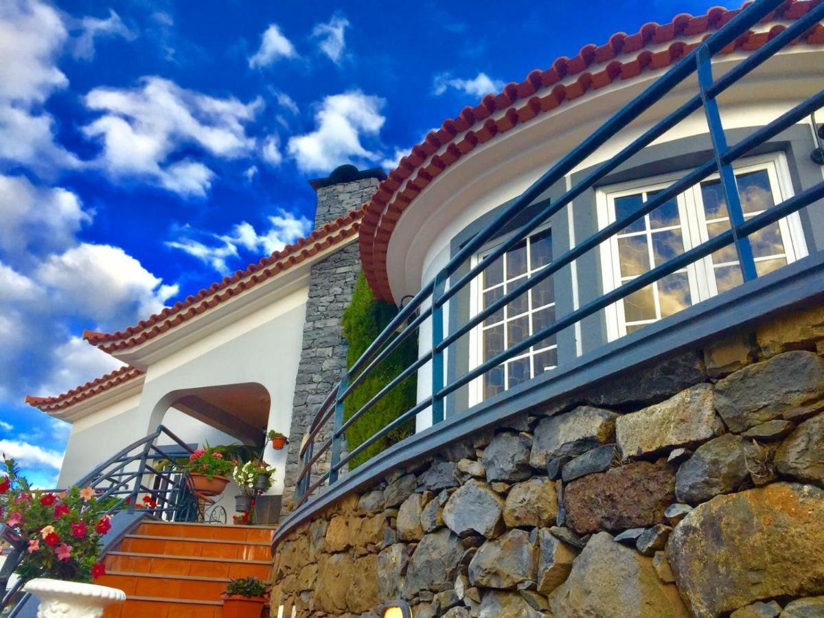 Casa Lira Villa Arco da Calheta  Bagian luar foto
