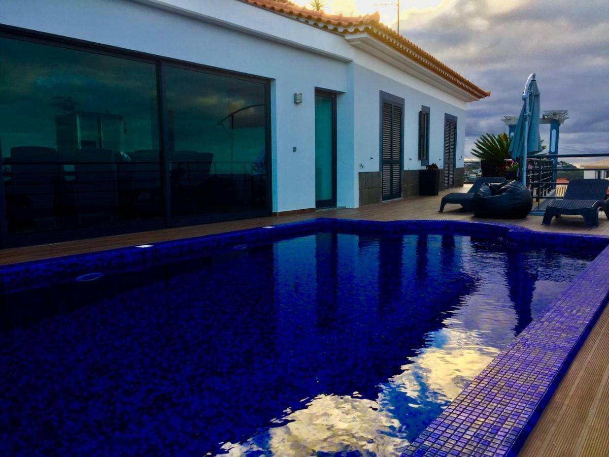 Casa Lira Villa Arco da Calheta  Bagian luar foto